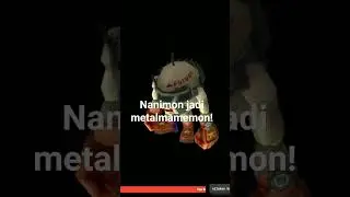 Nanimon special Digivolve Digimon world 1 Maeson