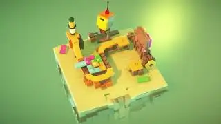 LEGO Builder's Journey: An Endearing Adventure - Luke Stephens