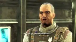 Fallout 4: Weird Medical Questions