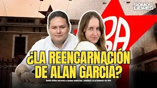 &iquest;Puede el APRA RENOVARSE Y LLEGAR A SEGUNDA VUELTA? con Enrique Valderrama