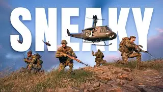 Covert Operations In ARMA REFORGER Are WILD
