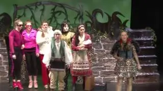 Into the Woods - The Brearley School