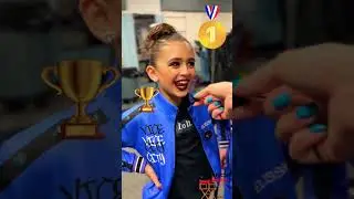 TDJ hits backstage at a Dance Competitions! 💃🏻🎙️ #dancer #podcast #dancecompetition #backstage