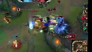 1. LOL Korean RePlay | Madlife, Ace, bdd, Soar, Kkramer, Kuro...