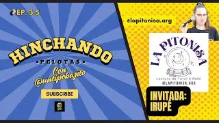 Ep 3.5 LaPitonisa.Arg con G... le dijo a Angel a trav&eacute;s de las cartas lo q sabemos, q se suscriban!