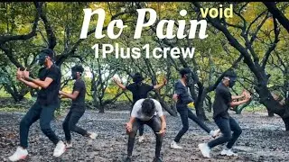 One of the Best Project we done / No Pain - Void / Official video - VFX Edit/ @1plus1crew94 /