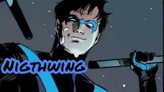 (héroes) nigthwing tribute hero (skillet)