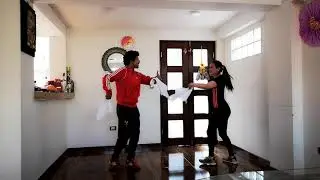 Sesión de zamacueca