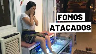 FOMOS ATACADOS POR PEIXES | CHIANG MAI | TAIL&Acirc;NDIA | QDESTINO