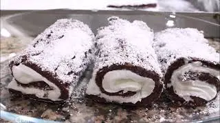 UN POSTRE MUY RICO Y FACIL CON COCOA / ENVOLTURA DE PALACIO