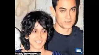 Dunya News-Indian Actor Aamir Khan's daughter in Film World
