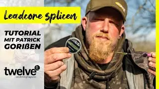 Probleme mit Leadcore? So geht splicen richtig! Schritt f&uuml;r Schritt Anleitung mit Patrick Gori&szlig;en