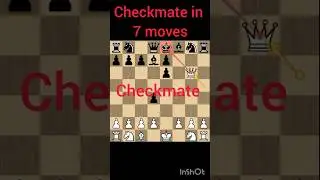 #Chess tricks ! #Chess trap ! #Chess openings ! #Shorts ! @chessmovemagic