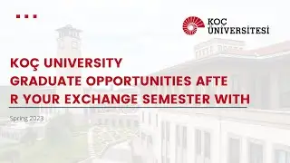 Graduate Programs at Ko&ccedil; University - Information for Incoming Exchange Students at Ko&ccedil; University