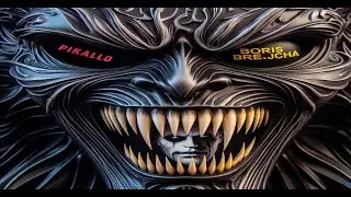 🤖 BORIS BREJCHA GRAVITY REMIX SPAIN🤖 SET PIKALLO DJ 👽&trade; HIGH TECH MINIMAL 2025&copy;