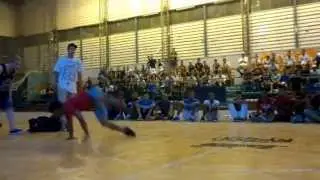 Nuclear Death Crew ( setif ) Vs Saiyans Crew ( biskra ) . Battle Biskra Urban Hip Hop 2013