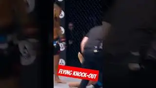 Flying knock-out
