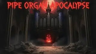 Pipe Organ Apocalypse - Instrumental Music