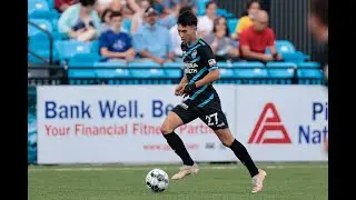 Sebastian Anderson Post Game Interview | Switchbacks FC 6/16/21