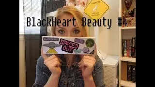 Blackheart Beauty 4 // Out of this world, Spaced Out Palette