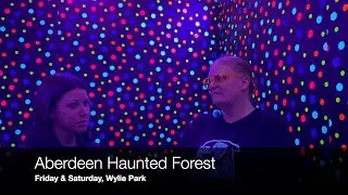 2025 Haunted Forest   HD 1080p