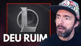 POR QUE TODO MUNDO EST&Aacute; DESINSTALANDO O LOL