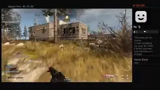 Brovo-whiskey9's Live PS4 Broadcast