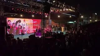 Sufi Qawwali Evening by Yusuf Nizami & Group | World Book Fair 2024 | Bharat Mandapam