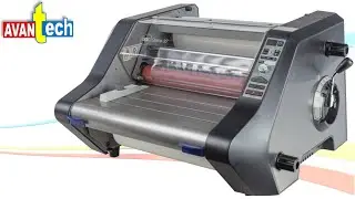 gbc laminadora catena 35 para bopp y pet
