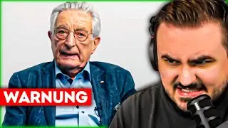 90 Jahre alter Politiker warnt: Die Nazis sind wieder da