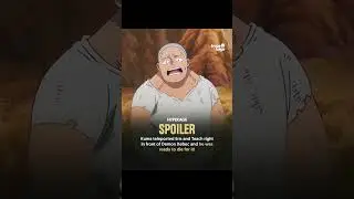 Kuma teleported Eris and Teach right in front of Demon Xebec.KUMA IS THE GOAT! #onepiece #shorts