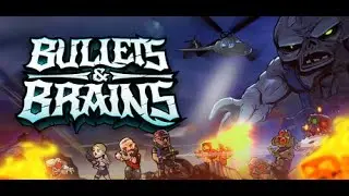 Bullets & Brains - PC Gameplay