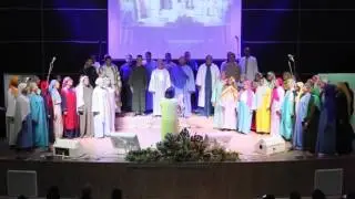 Cantata Natal 25.12.2015 - Tv IBJSP