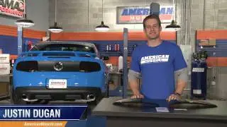 Mustang Smoked Tail Light Covers (10-12 All) Review