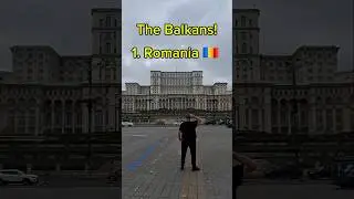 🛟 ВПЕРЁД! #путешествиеводиночку #путешествие #румыния #косово #сербия #хорватия #путешествиевевро...