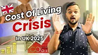 You Won't Believe the Monthly Living Cost in UK 2025