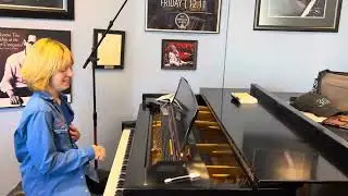 Berklee College Of Music - Dave Limina Lesson on Nicky Hopkins