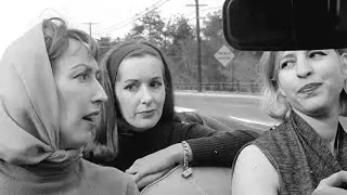 THE HORROR OF PARTY BEACH (1964)  Clip - New York or Bust