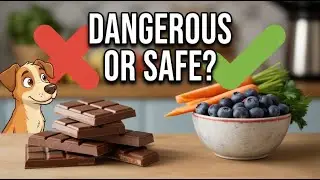 7 Human Foods That Are Secretly Dangerous for Dogs