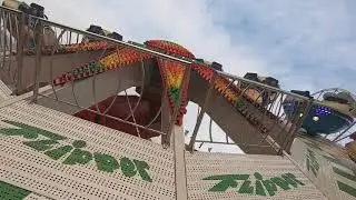 Flipper - Splitt (ONRIDE/POV)Video Osterkirmes Dortmund 2019