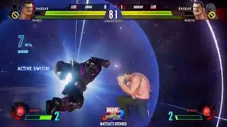 SCR 2017 MVCI TOP 8 (JIBRILL) vs (SACKTRAP)