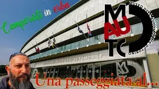 Una passeggiata al Museo dell'auto di Torino collezione spettacolare.Storia motori invenzioni Mauto