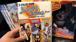Полная версия шоу Looney Tunes на DVD!
