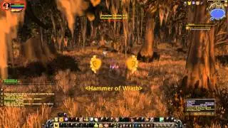 Quest 1892: What's Haunting Witch Hill? (WoW, human, paladin)