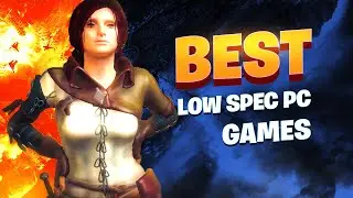 TOP 5 Low End PC Games for 2GB RAM Without Graphics Card | Potato Mode