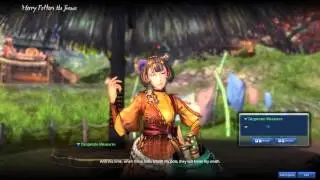 [Blade & Soul] Jadestone Village/Pondskip Vale - Warlock