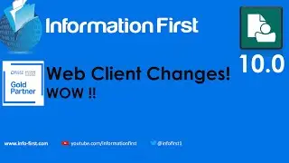 CM10 - Webclient Overview