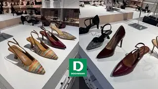 Deichmann new Women&rsquo;s Shoes💗WINTER COLLECTION 2025 / NEW IN DEICHMANN HAUL 2025🌷