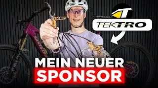 Mein NEUER SPONSOR 2026 | Jasper Jauch