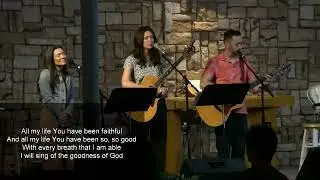 Randy Cahill, Mark 16:1-11, April 28th 2024